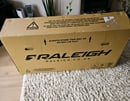 Raleigh tuff burner, 40th Anniversary, new and boxed
