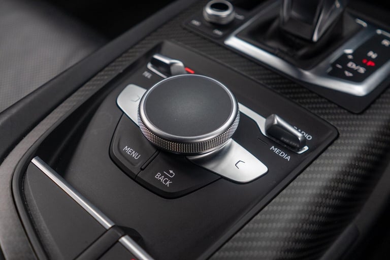 2018 Audi R8 5.2 FSI V10 Plus S Tronic quattro Euro 6 (s/s) 2dr COUPE Petrol Automatic