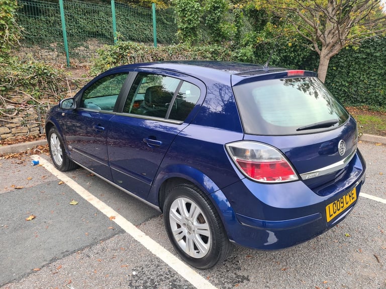 image for 2009 VAUXHALL ASTRA 1.6 +ULEZ +HISTORY +MOT 2026 CHEAP BARGAIN sxi vxr