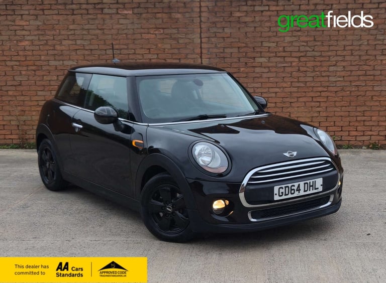 2014 MINI Hatch 1.5 One D 3dr Hatchback Diesel Manual