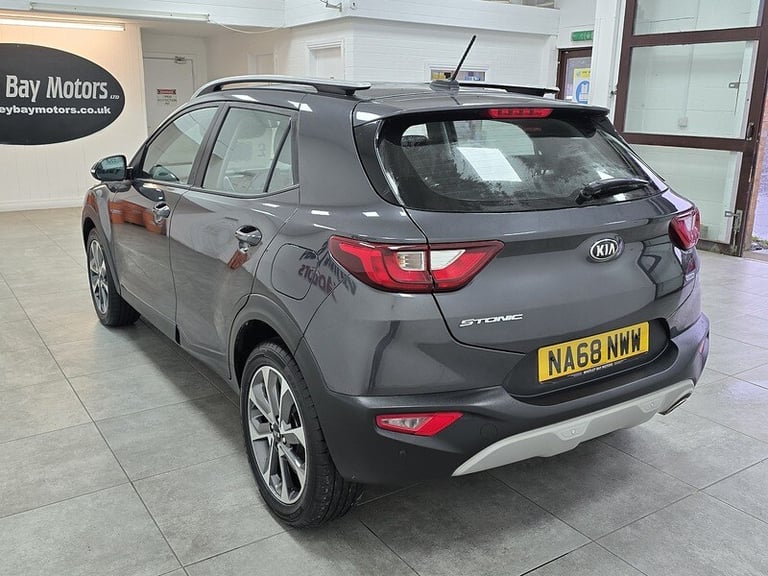 2018 Kia Stonic CRDi 2 SUV Diesel Manual