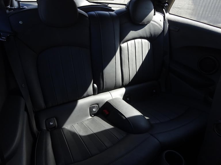 2022 72 REG MINI COOPER EXCLUSIVE AUTO DAMAGED REPAIRABLE SALVAGE