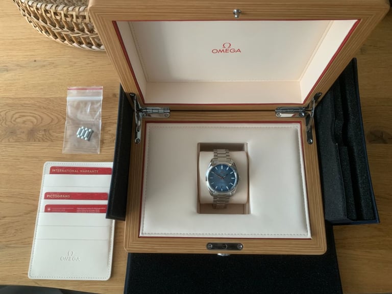 Omega seamaster store gumtree