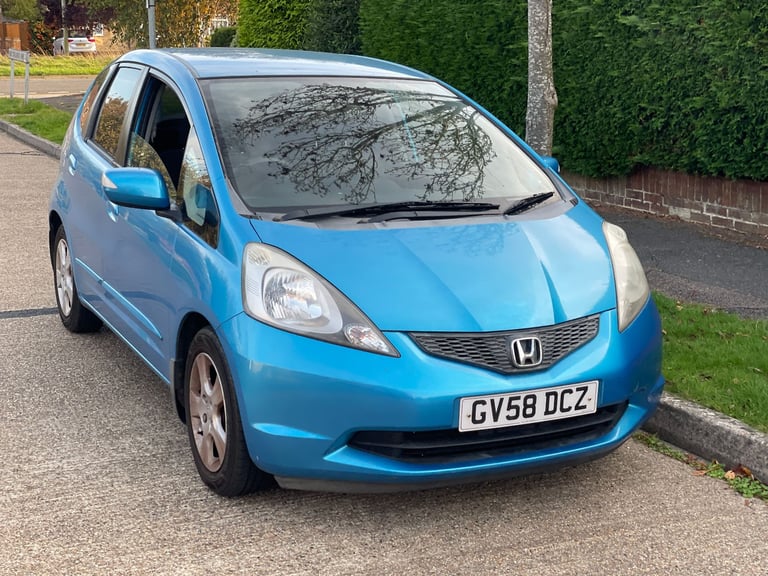 2009 Honda Jazz I-Vtec ES 1.4 Petrol Automatic