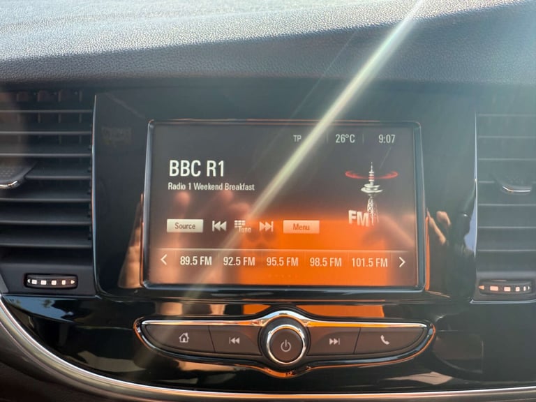 2018 Vauxhall Mokka X 1.4 Mokka X Active ecoTec S/S 5dr SUV Petrol Manual