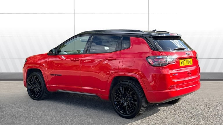 2023 Jeep Compass 1.3 T4 GSE 4xe PHEV S Model 5dr Auto Station Wagon Station Wagon Hybrid Automatic