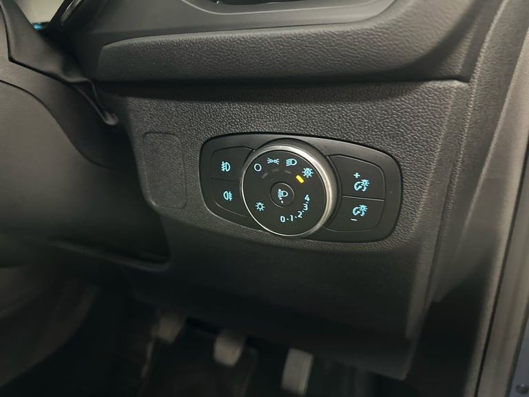 2022 Ford Focus 5Dr Titanium 1.0 MHEV 155PS Hatchback Petrol Manual