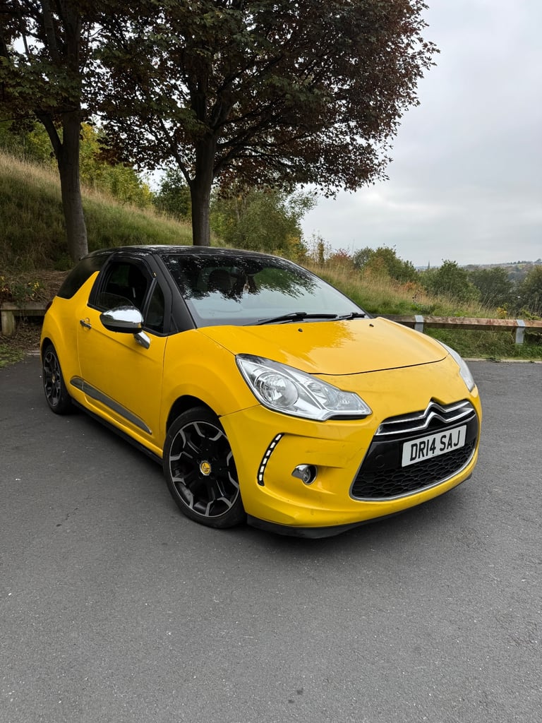 Citron ds3 1.6 e-hdi 2014