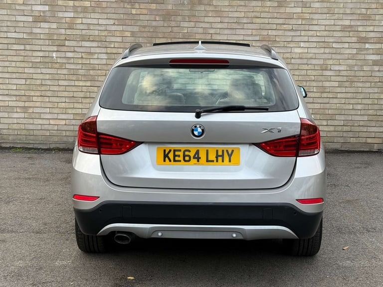 2015 BMW X1 xDrive 20d SE 5dr Step Auto ESTATE DIESEL Automatic