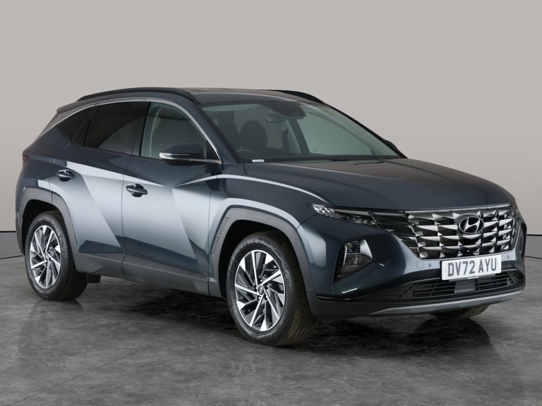 2022 Hyundai TUCSON 1.6 T-GDi Premium SUV 5dr Petrol Manual Euro 6 (s/s) (150 ps) - HEATED SEAT S...
