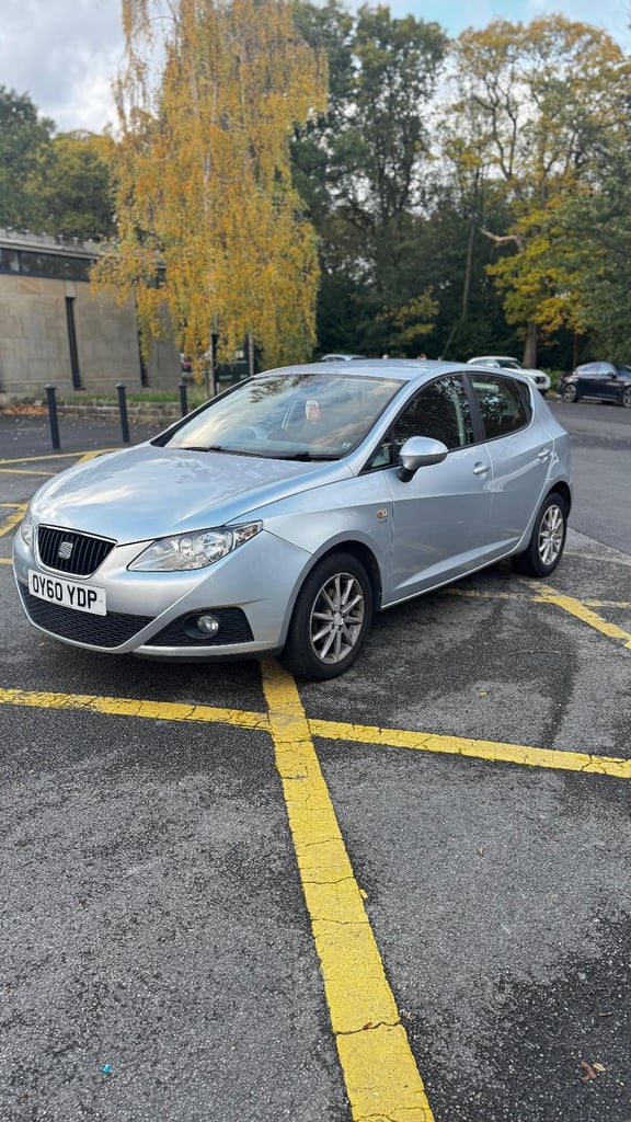 Seat ibiza Automatic 