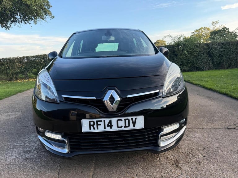 RENAULT SCENIC 1.5 dCi ENERGY Dynamique TomTom Euro 5 (s/s) 5dr 2014