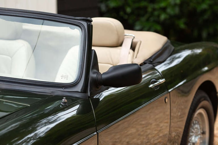 1999 MG RV8 RV 8 2dr CONVERTIBLE PETROL Manual