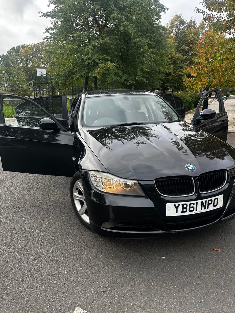 image for BMW, 3 SERIES, Saloon, 2012, Manual, 1995 (cc), 4 doors