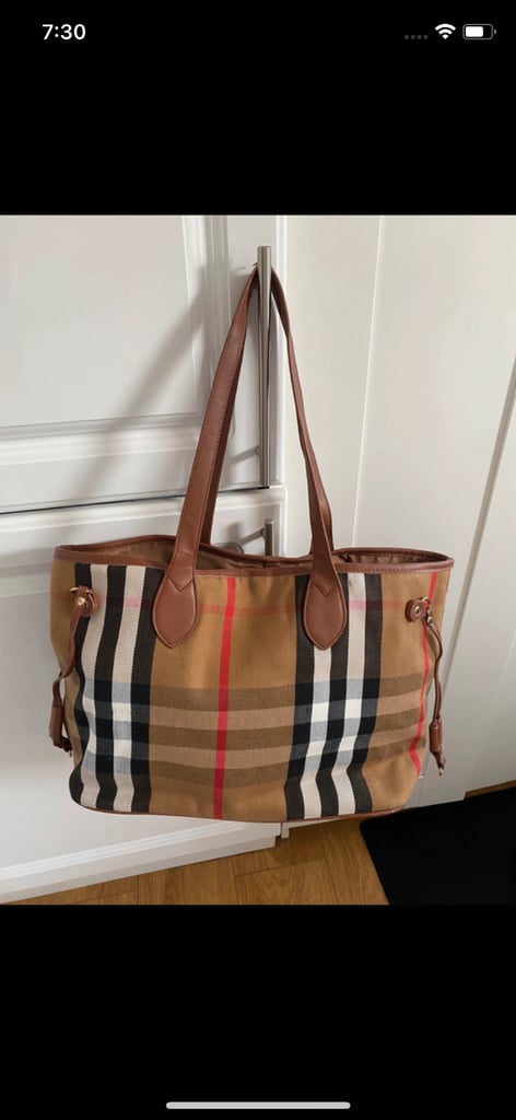 image for Burberry style Women bag 