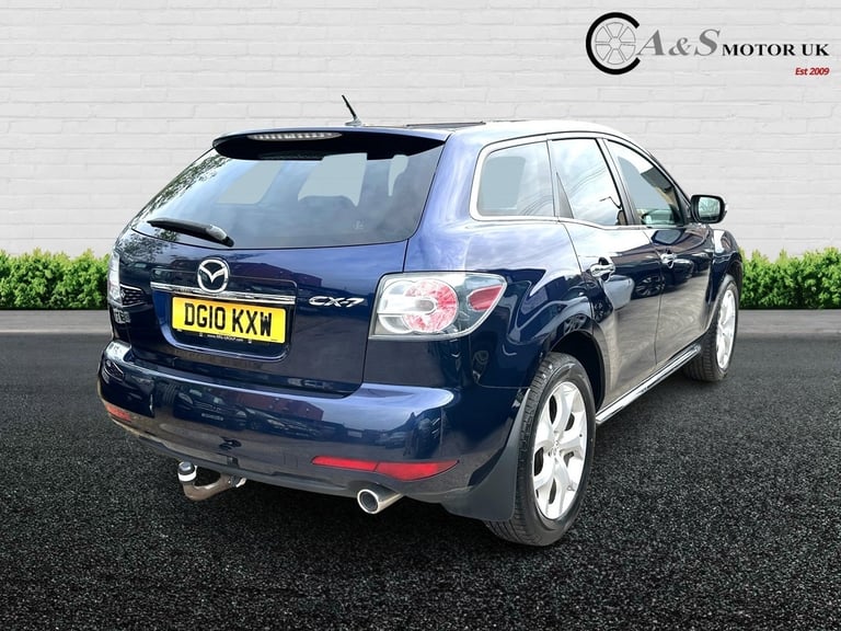 MAZDA CX-7 2.2 d Sport Tech 2010