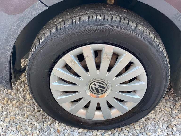 2016 Volkswagen Caddy DOUBLE BED—STOVE—AWNING—CRUISE PANEL VAN Diesel Manual