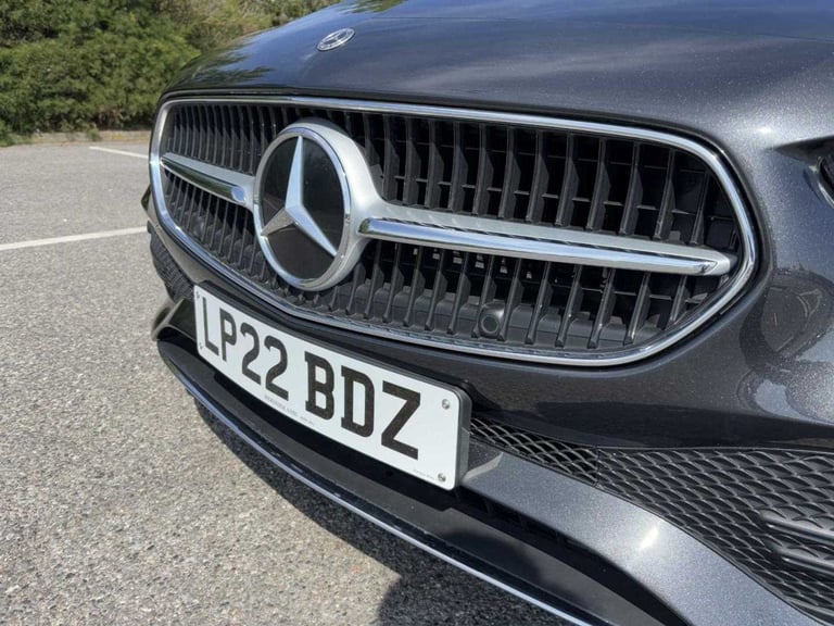 2022 Mercedes-Benz C Class C200 Sport 4dr 9G-Tronic Saloon Petrol Automatic