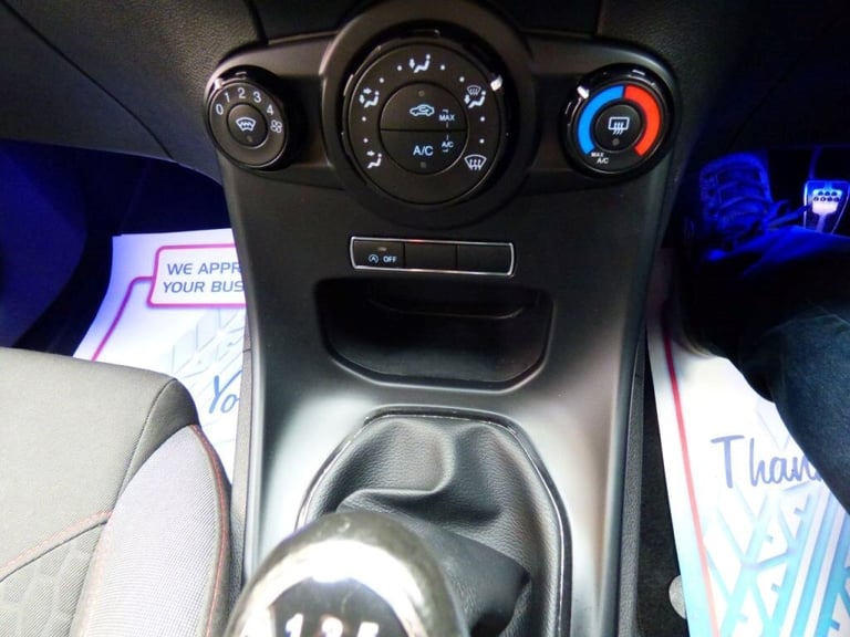  Ford Fiesta 1.0 EcoBoost ST-Line 3dr Petrol