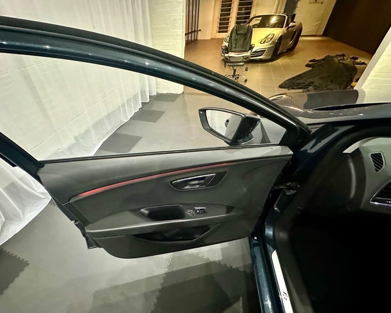 2019 SEAT Leon 1.5 TSI EVO FR Euro 6 (s/s) 5dr HATCHBACK Petrol Manual