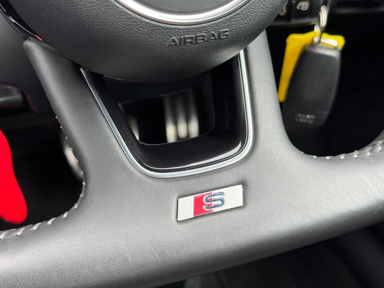 2018 Audi A3 2.0 TDI Black Edition Sportback S Tronic quattro Euro 6 (s/s) 5dr HATCHBACK Diesel A...