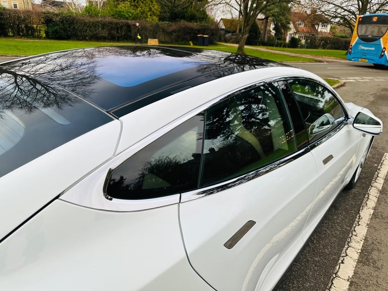2014 Tesla Model S 85 Auto 5dr HATCHBACK Electric Automatic