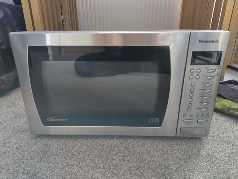 image for Panasonic Microwave