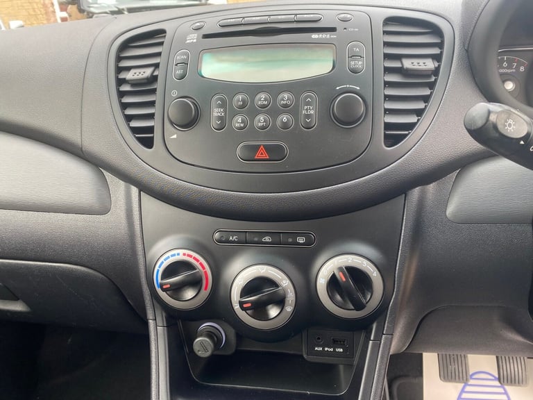 HYUNDAI I10 1.2 Classic 2013