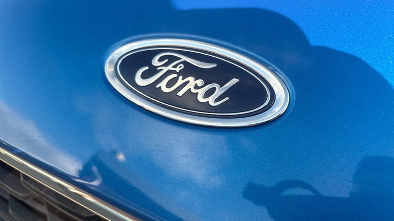 2022 Ford Puma 1.0 EcoBoost Hybrid mHEV Titanium 5dr Petrol Hatchback Hatchback Petrol Manual
