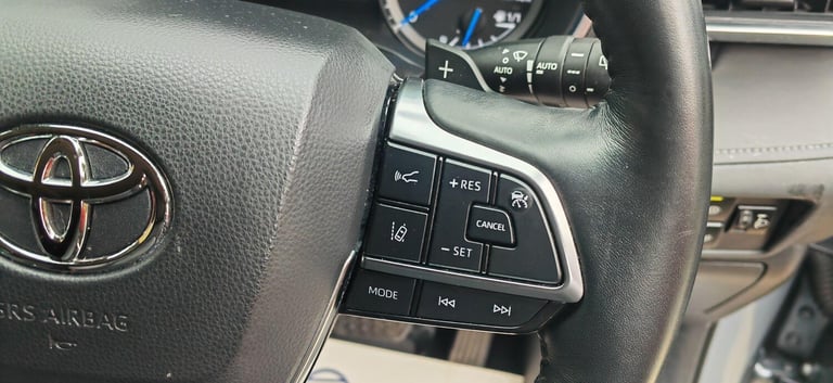 2021 Toyota Highlander 2.5 VVT-h Excel CVT 4WD Euro 6 (s/s) 5dr ESTATE Petrol/Electric Hybrid Aut...