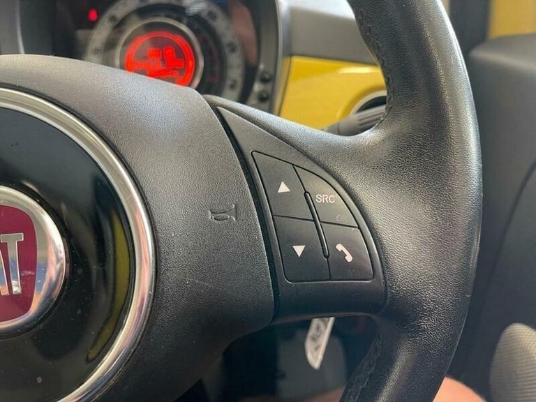 2009 Fiat 500 1.2 Lounge Euro 5 (s/s) 3dr HATCHBACK Petrol Manual