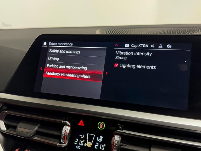 2022 BMW M3 M3 Competition M xDrive Saloon SALOON Petrol Automatic