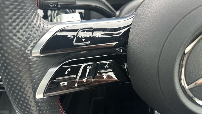 2023 Mercedes-Benz A-Class A250e AMG Line Premium Plus 4dr Auto Saloon Saloon Hybrid Automatic