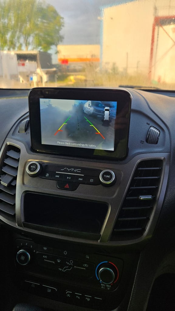Ford, TRANSIT CONNECT, Panel Van, 2018, Automatic, 1498 (cc)