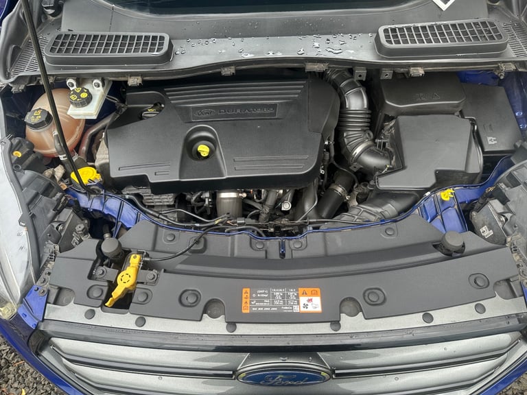 image for Ford, KUGA, Hatchback, 2017, Manual, 1997 (cc), 5 doors