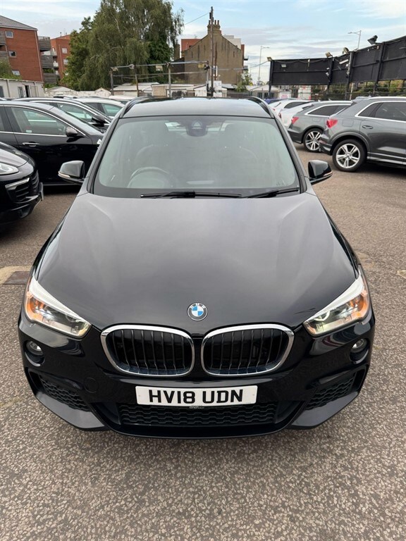 2018 BMW X1 xDrive 20i M Sport 5dr Step Auto ESTATE PETROL Automatic