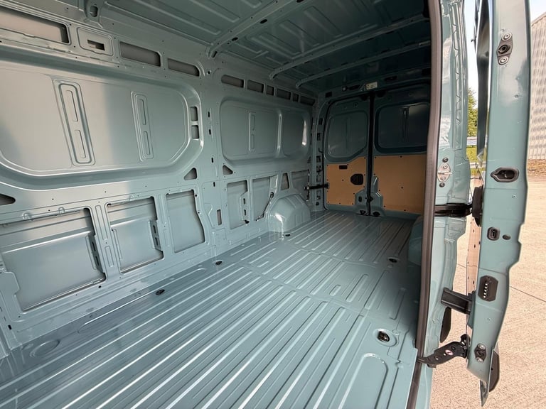 Wellhouse Renault Master