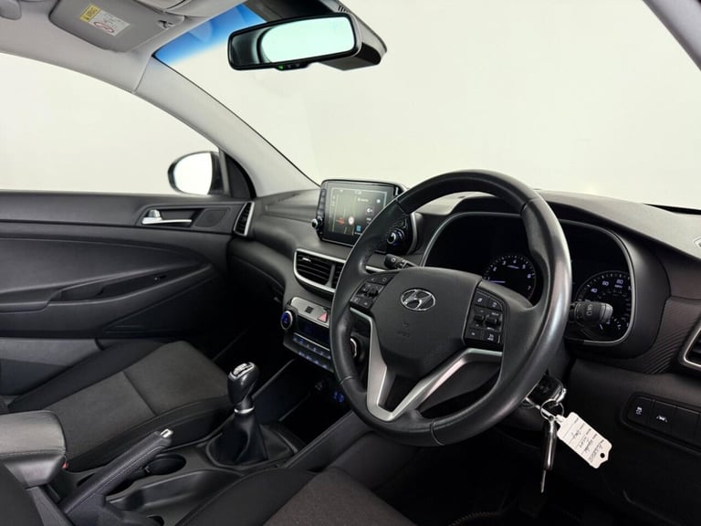 2018 Hyundai TUCSON 1.6 GDi SE Nav Euro 6 (s/s) 5dr ESTATE Petrol Manual