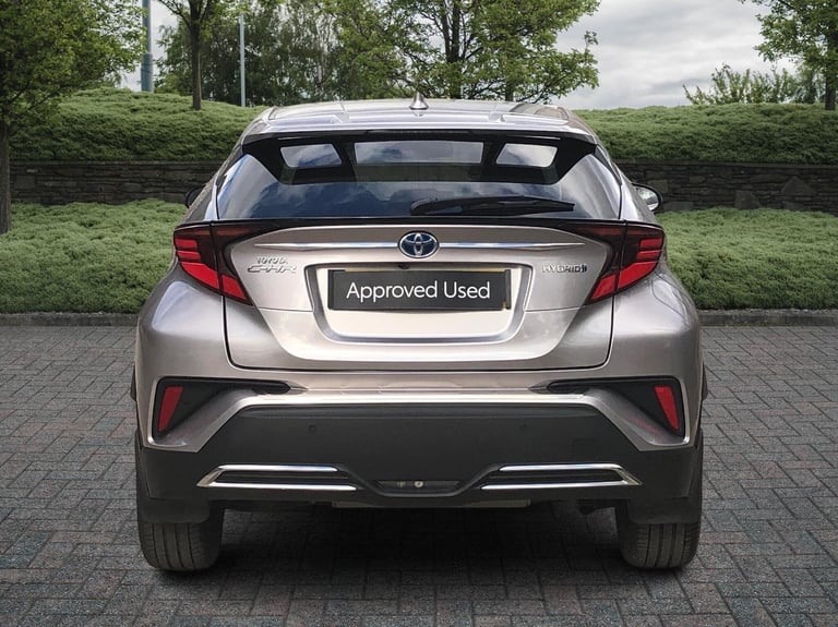 2021 Toyota C-HR 2.0 Hybrid Excel 5dr CVT SUV Hybrid Automatic