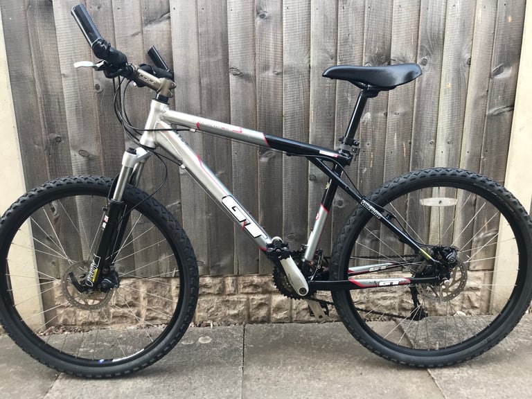 image for GT Avalanche Hardtail Mountain Bike - Mint Condition 