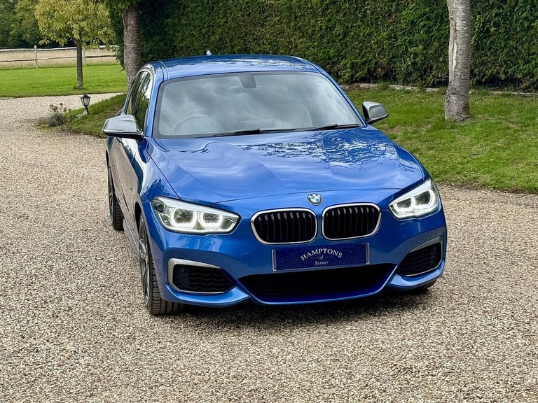 2016 BMW 1 Series 3.0 M140i Hatchback 5dr Petrol Auto Euro 6 (s/s) (340 ps) HATCHBACK Petrol Auto...