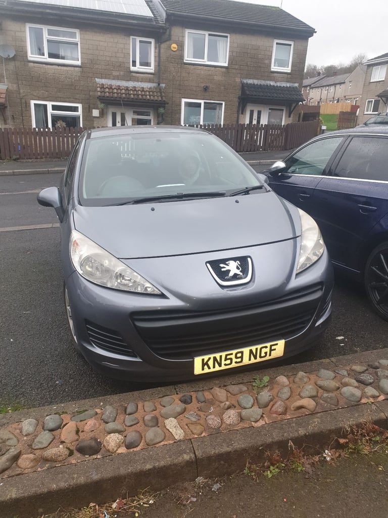 Peugeot, 207, Hatchback, 2009, Manual, 1360 (cc), 5 doors