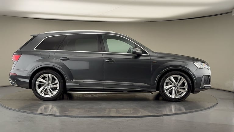 2023 Audi Q7 3.0 TDI V6 50 S line SUV 5dr Diesel Tiptronic quattro Euro 6 (s/s) (286 ps) SUV Dies...