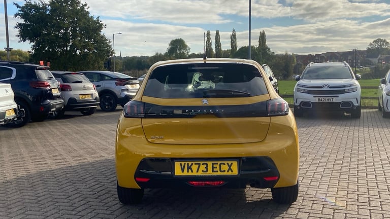 2023 Peugeot 208 1.2 PureTech Allure Premium + Hatchback 5dr Petrol Manual Euro 6 (s/s) (100 Hatc...