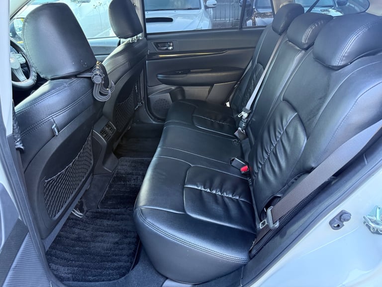 2012 SUBARU LEGACY 2.0 TURBO GT DIT 4WD 296 BHP AUTO