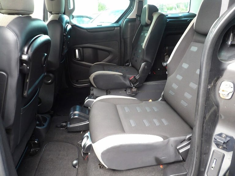2015 Citroen Berlingo Multispace 1.6 HDi 90 XTR 5dr MPV DIESEL Manual