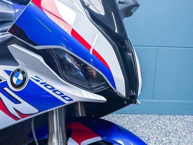 2021 71 BMW S 1000 RR 1000 M SPORT SUPER SPORTS - FULL SPEC - M CARBON WHEELS