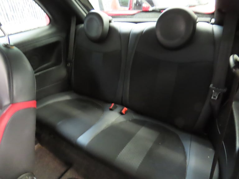 2014 Fiat 500 0.9 TwinAir S Hatchback 3dr Petrol Manual Euro 6 (s/s) (105 ps)