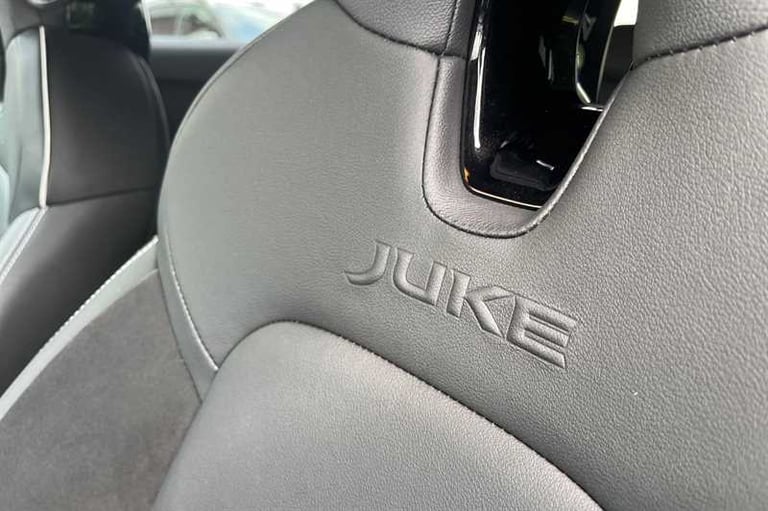 2025 Nissan Juke 1.0 DIG-T TEKNA+ 5DR DCT Hatchback Petrol Automatic