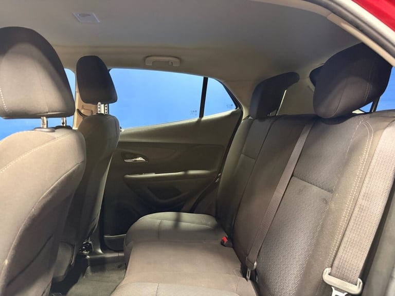 2017 Vauxhall Mokka X 1.4T Active 5dr HATCHBACK PETROL Manual
